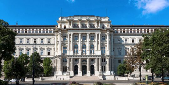 Justizpalast Wien